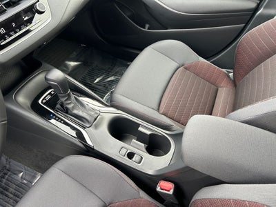 2026 Toyota Corolla Hybrid Hybrid SE