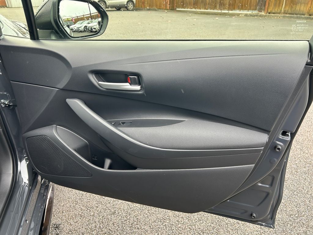 2026 Toyota Corolla Hybrid Hybrid SE