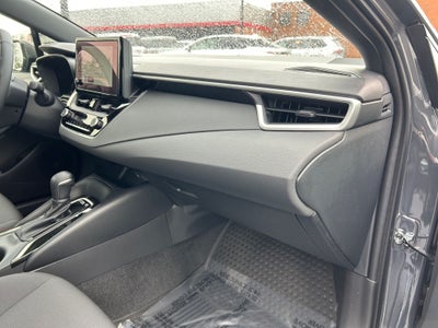 2026 Toyota Corolla Hybrid Hybrid SE