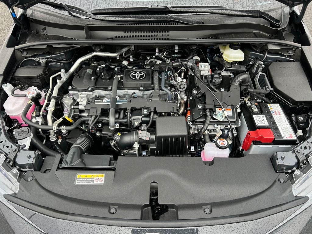 2026 Toyota Corolla Hybrid Hybrid SE