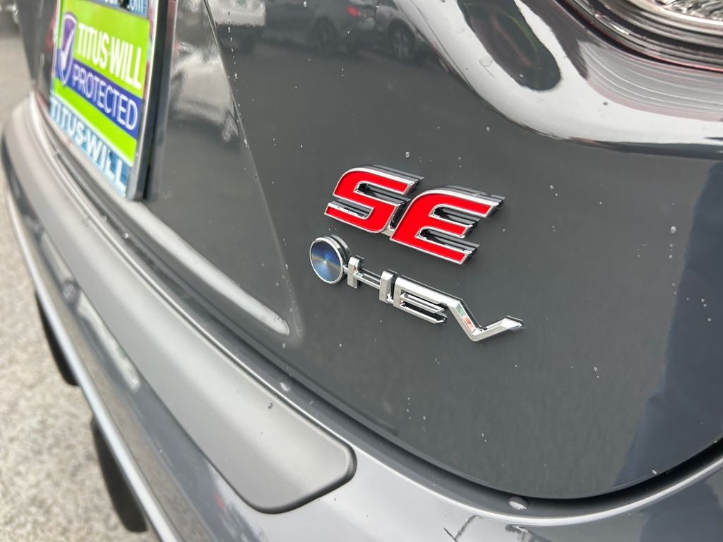 2026 Toyota Corolla Hybrid Hybrid SE