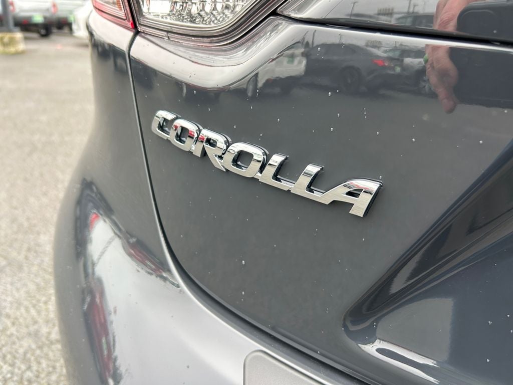 2026 Toyota Corolla Hybrid Hybrid SE