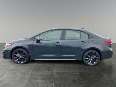 2026 Toyota Corolla Hybrid Hybrid SE