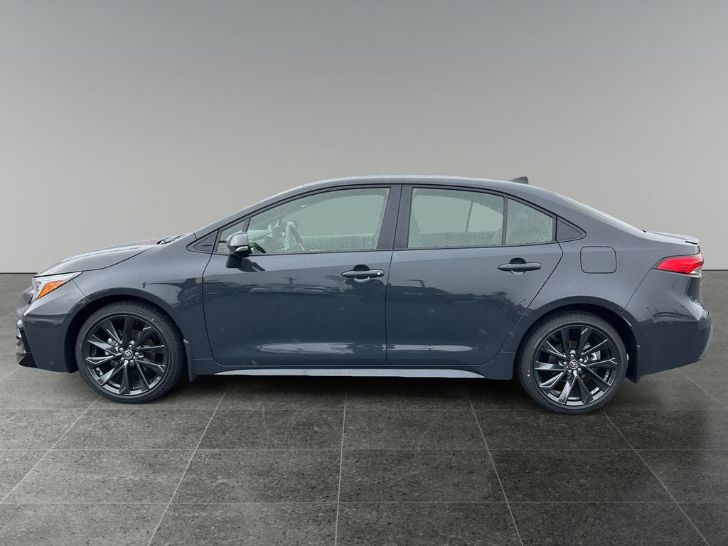 2026 Toyota Corolla Hybrid Hybrid SE