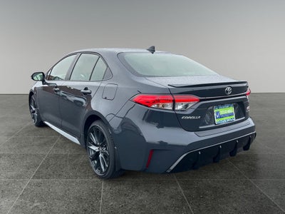 2026 Toyota Corolla Hybrid Hybrid SE