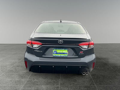 2026 Toyota Corolla Hybrid Hybrid SE