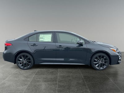 2026 Toyota Corolla Hybrid Hybrid SE