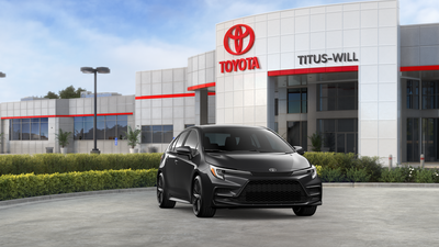 2026 Toyota Corolla Hybrid Hybrid SE