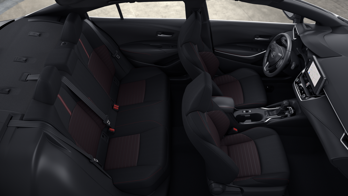 2026 Toyota Corolla Hybrid Hybrid SE