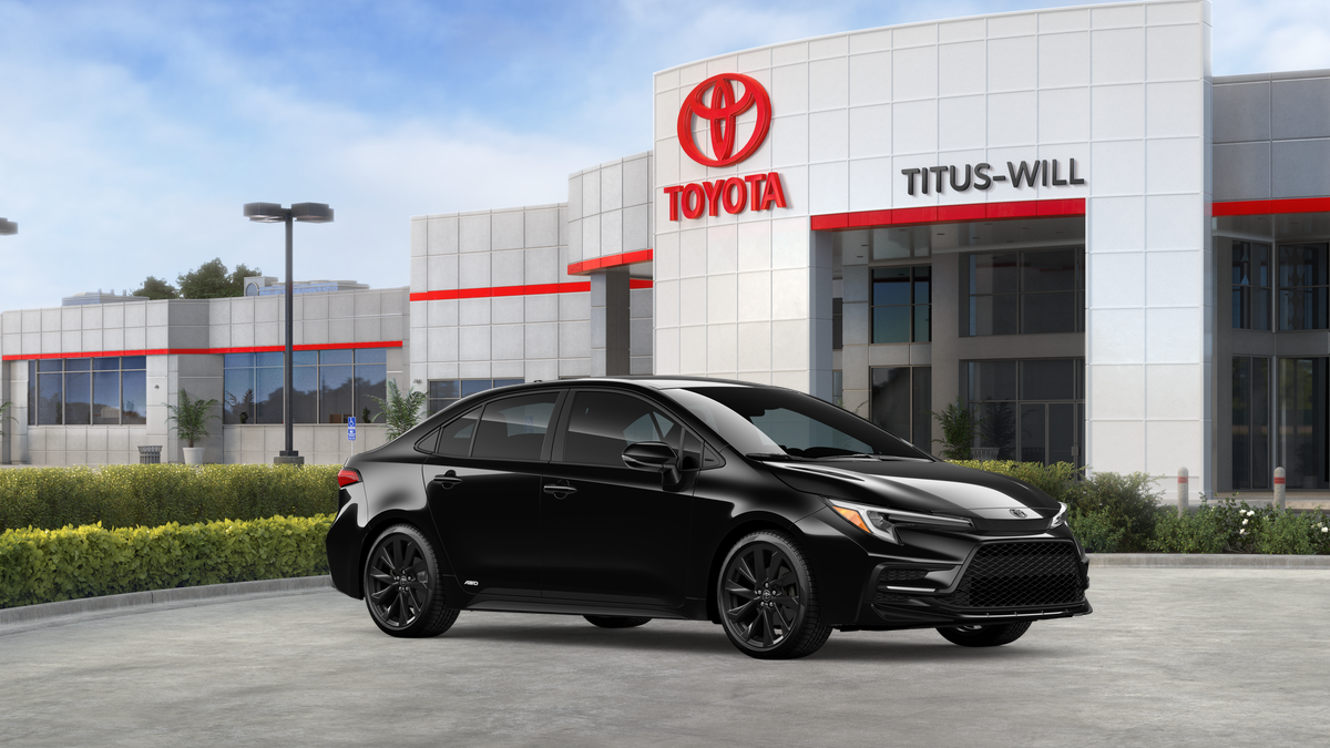 2026 Toyota Corolla Hybrid Hybrid SE