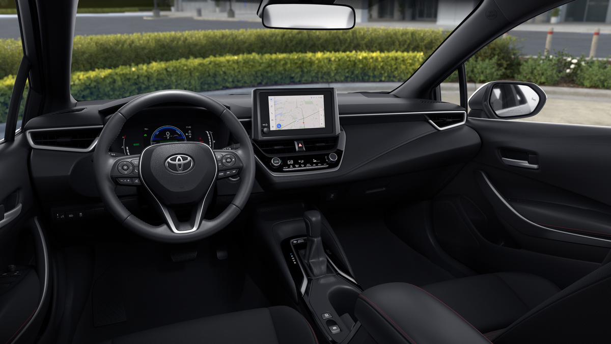 2026 Toyota Corolla Hybrid Hybrid SE