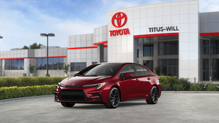 2026 Toyota Corolla Hybrid Hybrid SE