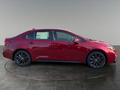 2026 Toyota Corolla Hybrid Hybrid SE