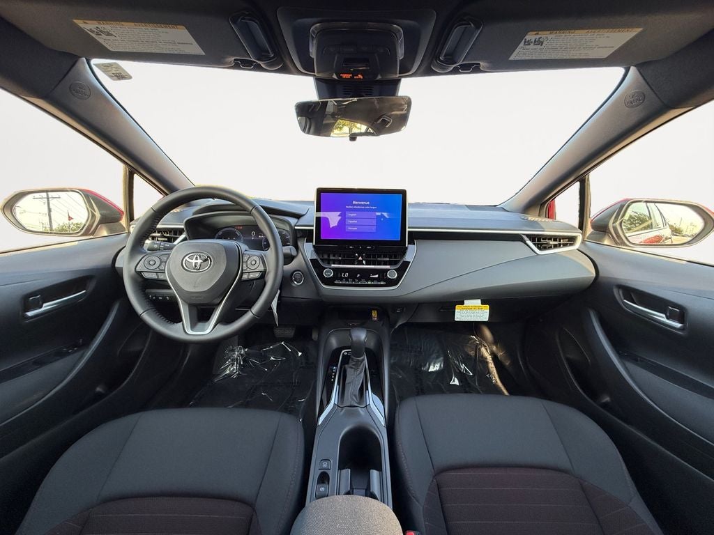 2026 Toyota Corolla Hybrid Hybrid SE