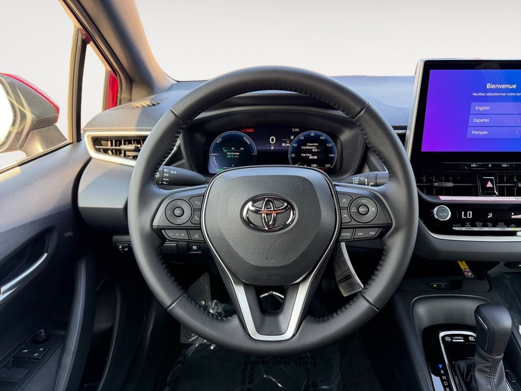 2026 Toyota Corolla Hybrid Hybrid SE