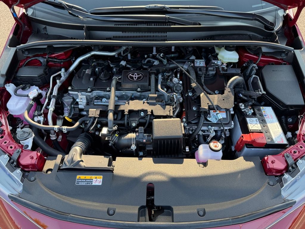 2026 Toyota Corolla Hybrid Hybrid SE