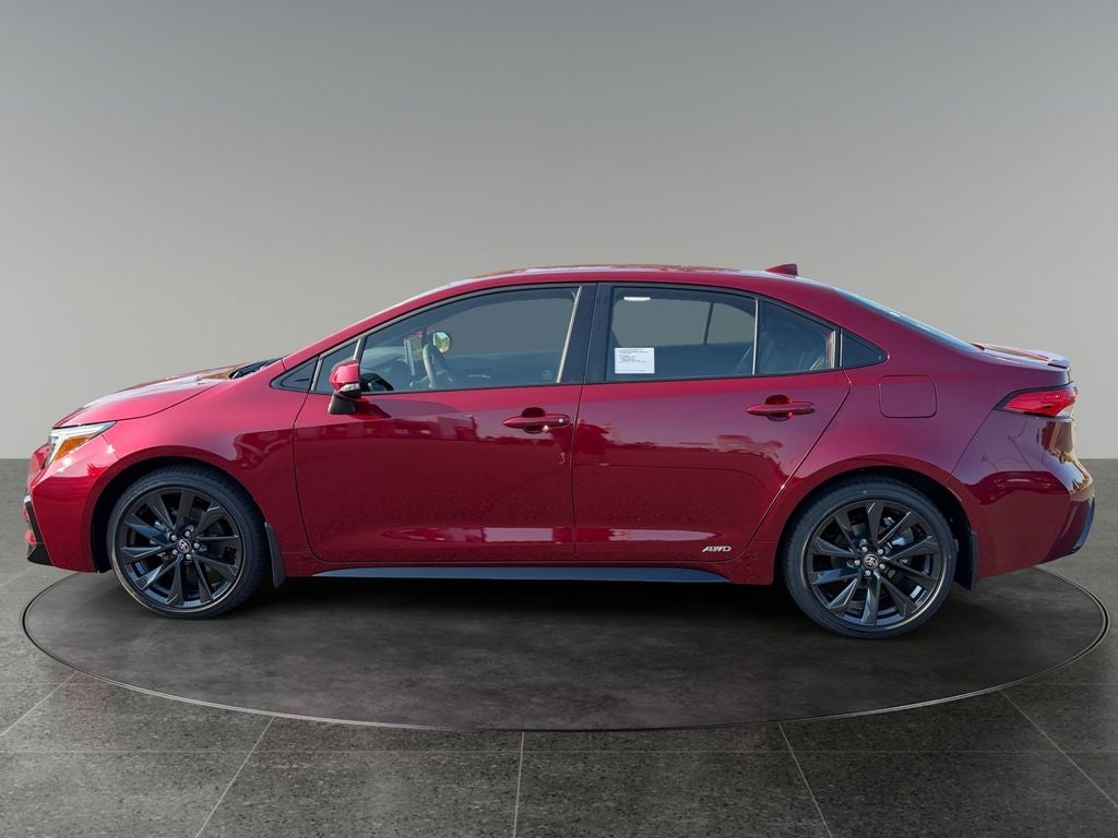 2026 Toyota Corolla Hybrid Hybrid SE