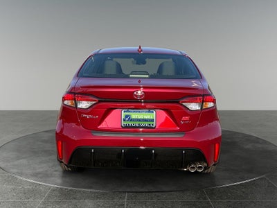 2026 Toyota Corolla Hybrid Hybrid SE