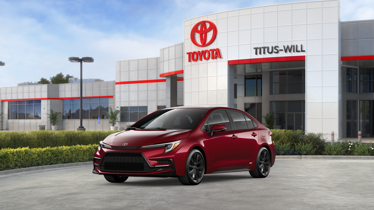 2026 Toyota Corolla Hybrid Hybrid SE