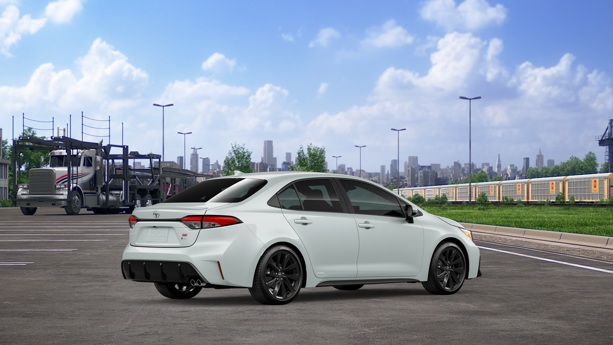 2026 Toyota Corolla Hybrid Hybrid SE
