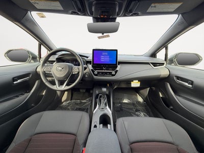 2026 Toyota Corolla Hybrid Hybrid SE