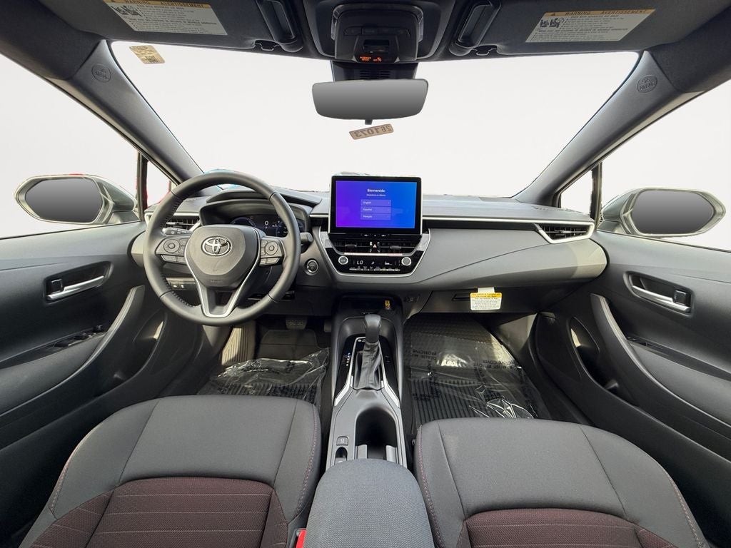 2026 Toyota Corolla Hybrid Hybrid SE