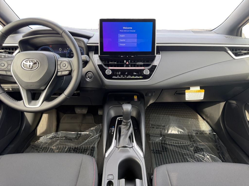 2026 Toyota Corolla Hybrid Hybrid SE