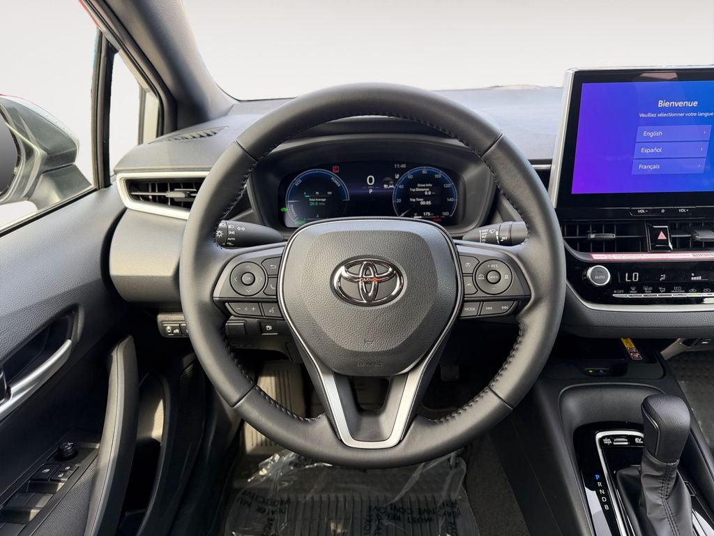 2026 Toyota Corolla Hybrid Hybrid SE