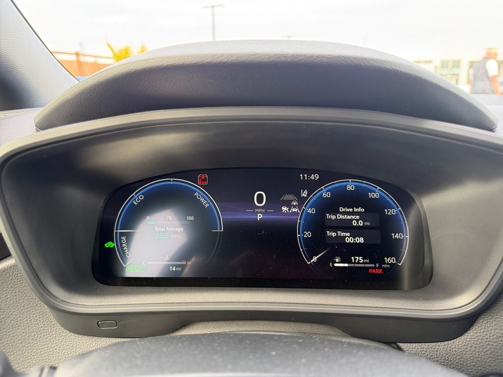 2026 Toyota Corolla Hybrid Hybrid SE