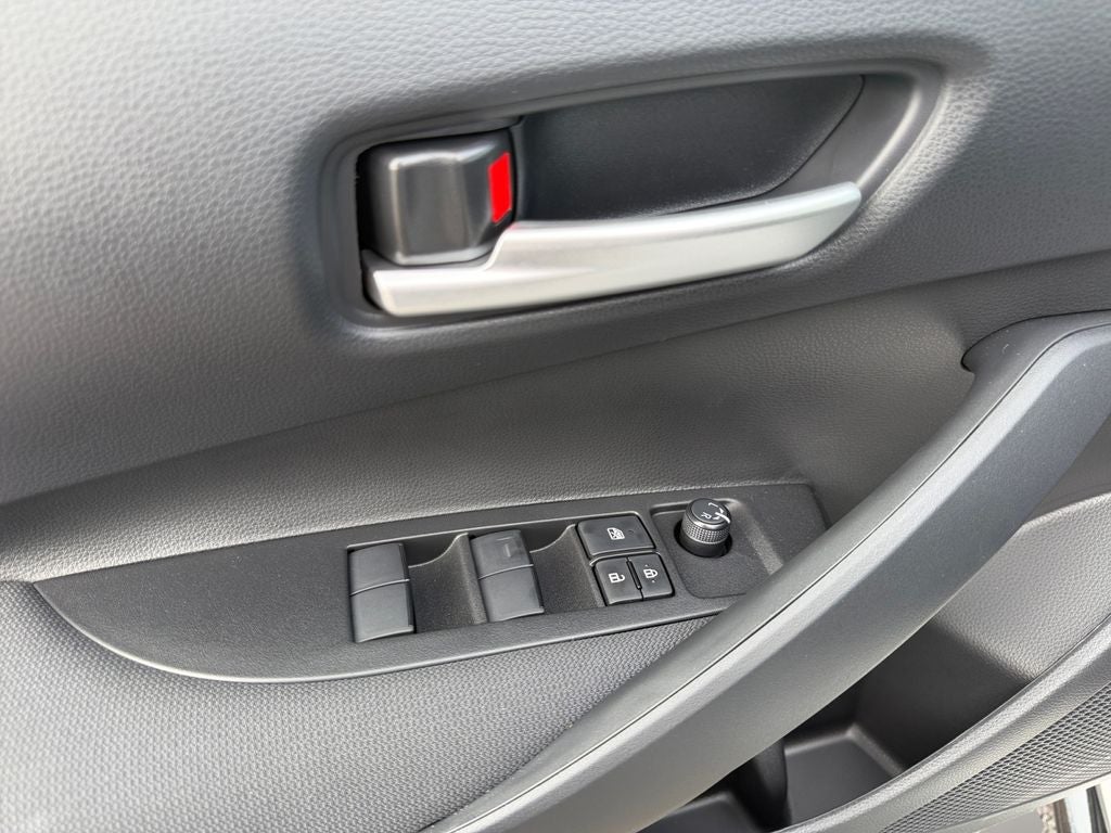 2026 Toyota Corolla Hybrid Hybrid SE