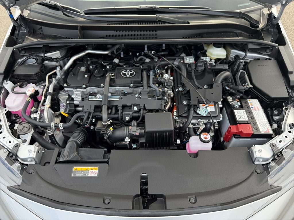 2026 Toyota Corolla Hybrid Hybrid SE