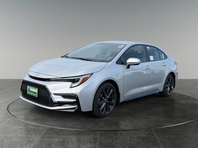 2026 Toyota Corolla Hybrid Hybrid SE