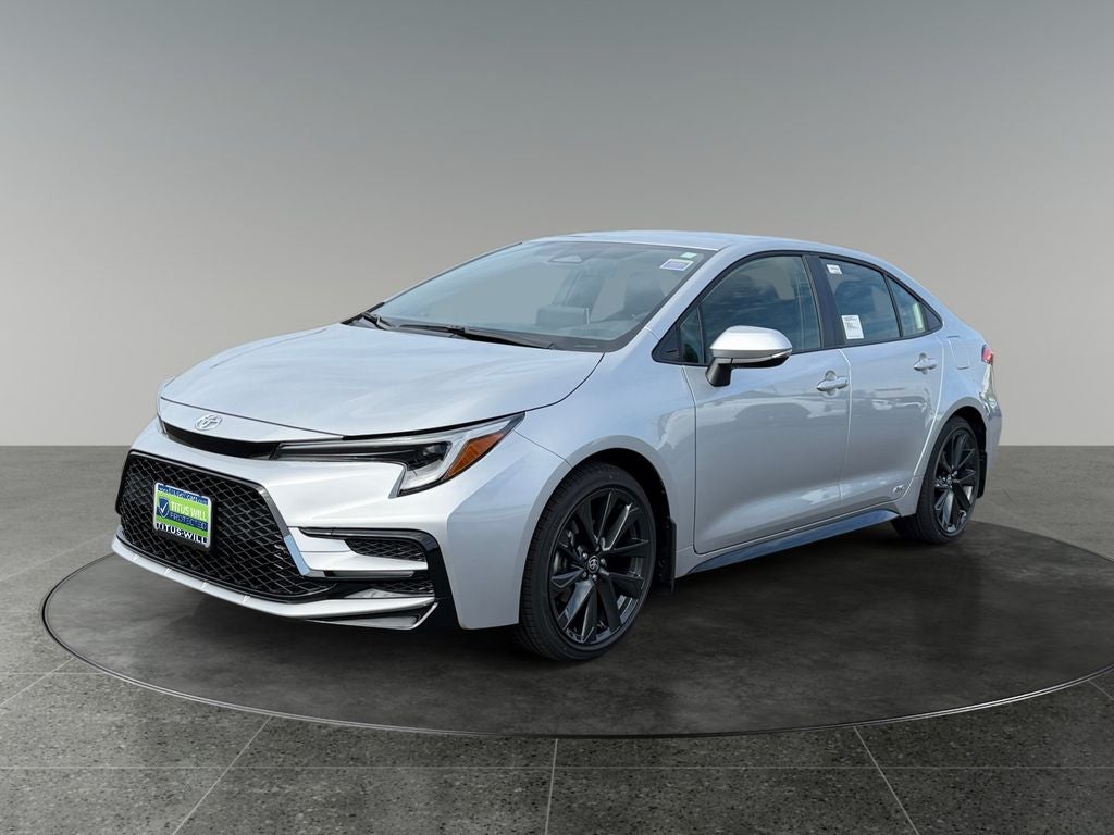 2026 Toyota Corolla Hybrid Hybrid SE