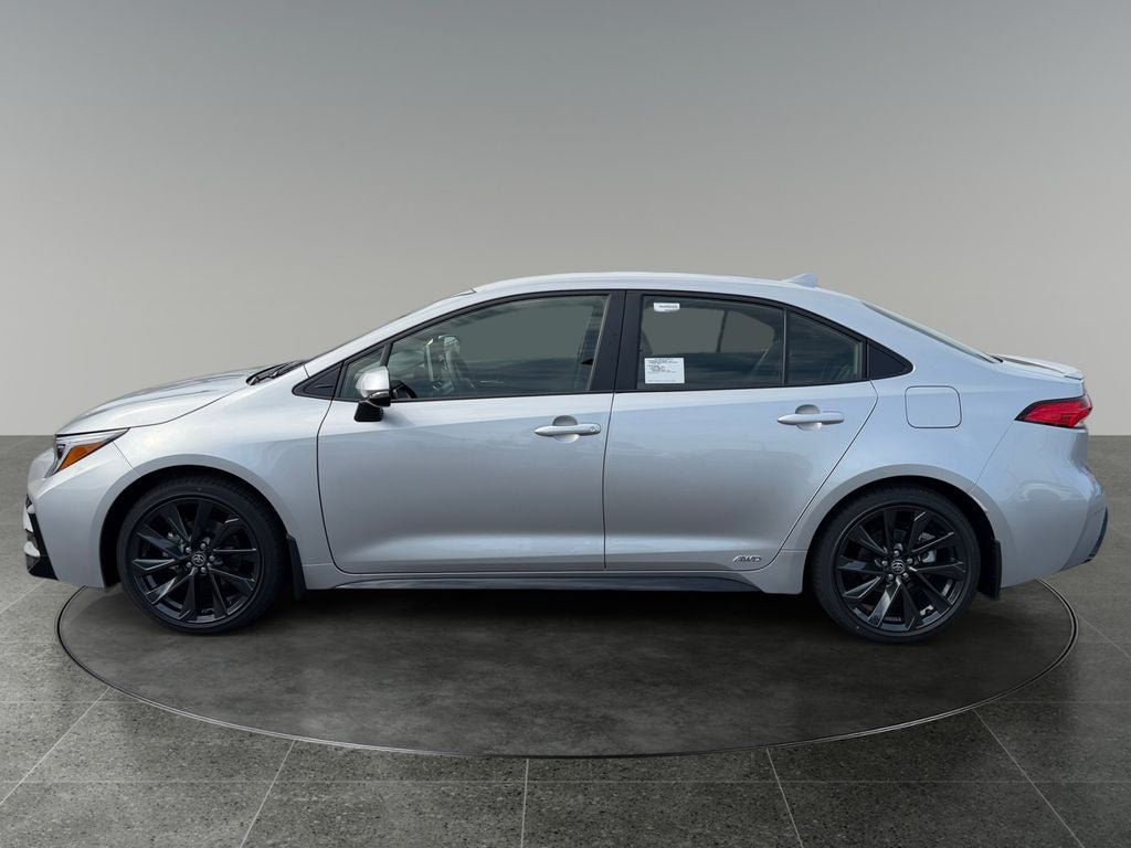 2026 Toyota Corolla Hybrid Hybrid SE