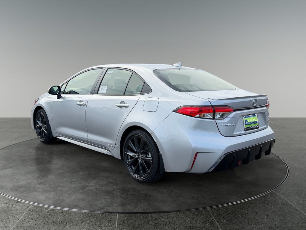 2026 Toyota Corolla Hybrid Hybrid SE