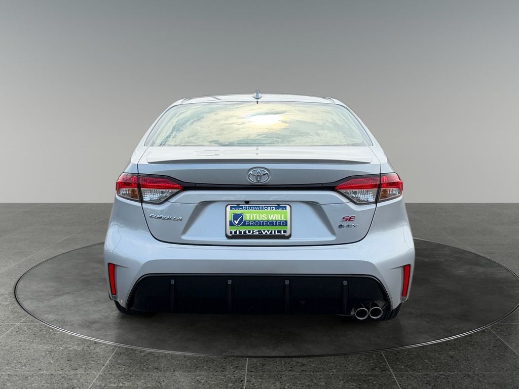 2026 Toyota Corolla Hybrid Hybrid SE