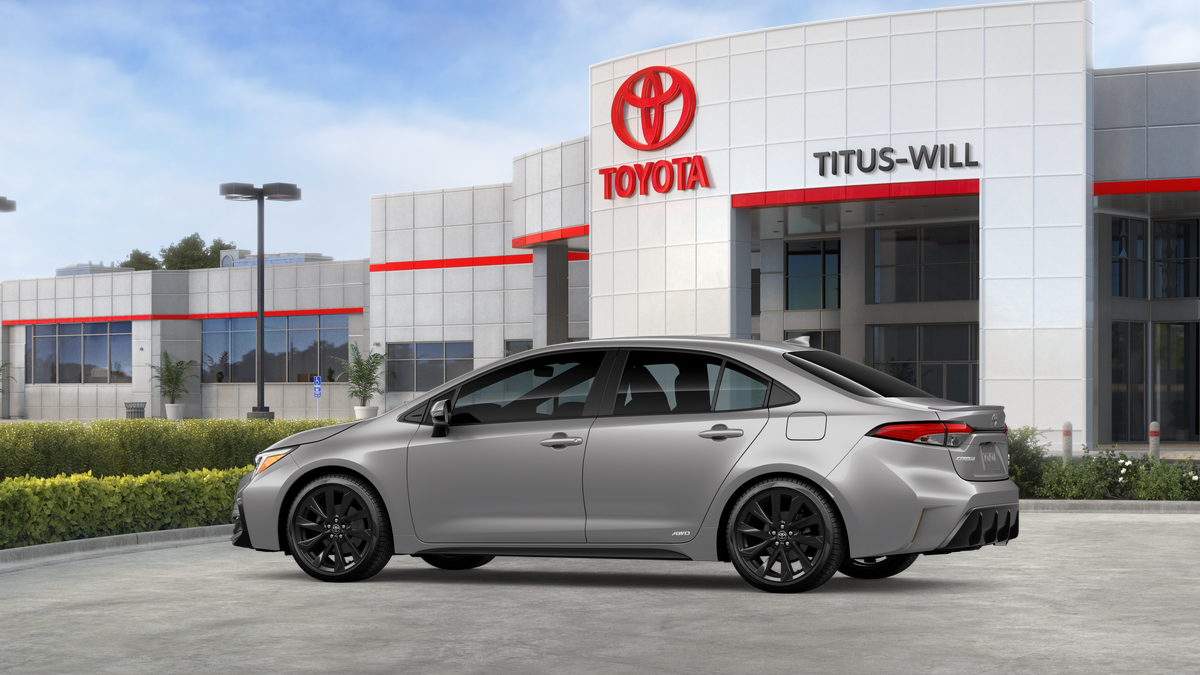 2026 Toyota Corolla Hybrid Hybrid SE