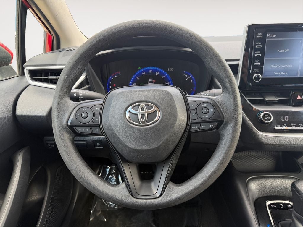 2020 Toyota Corolla Hybrid LE