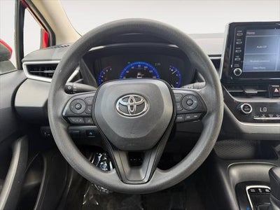 2020 Toyota Corolla Hybrid LE