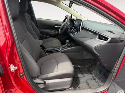 2020 Toyota Corolla Hybrid LE