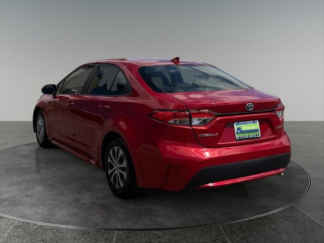 2020 Toyota Corolla Hybrid LE