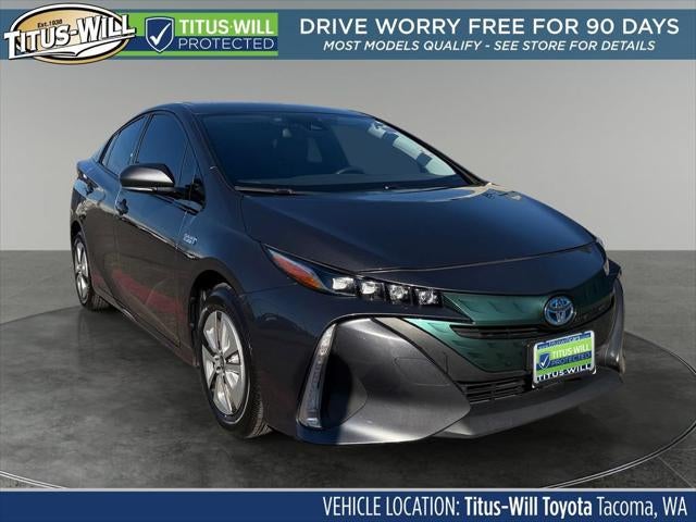 2019 Toyota Prius Prime Premium