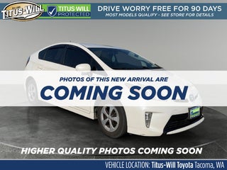 2013 Toyota Prius Two