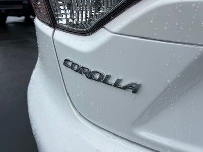 2026 Toyota Corolla SE