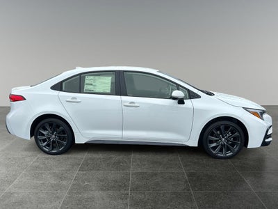 2026 Toyota Corolla SE