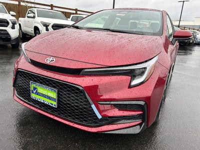 2026 Toyota Corolla SE