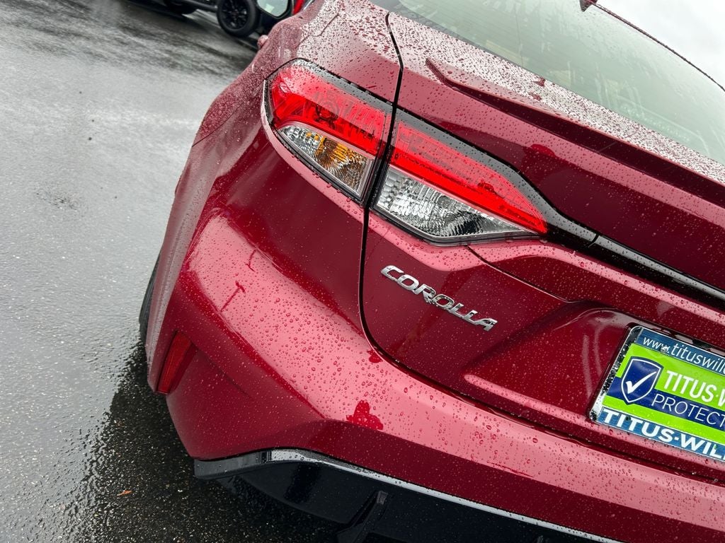 2026 Toyota Corolla SE