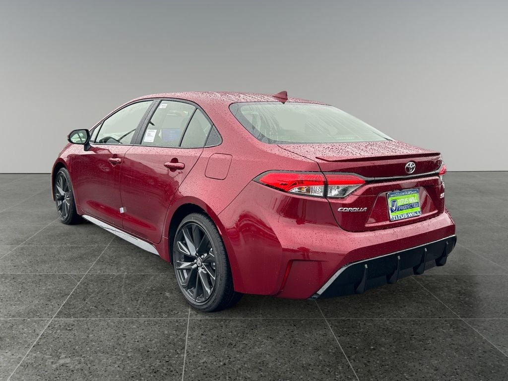 2026 Toyota Corolla SE