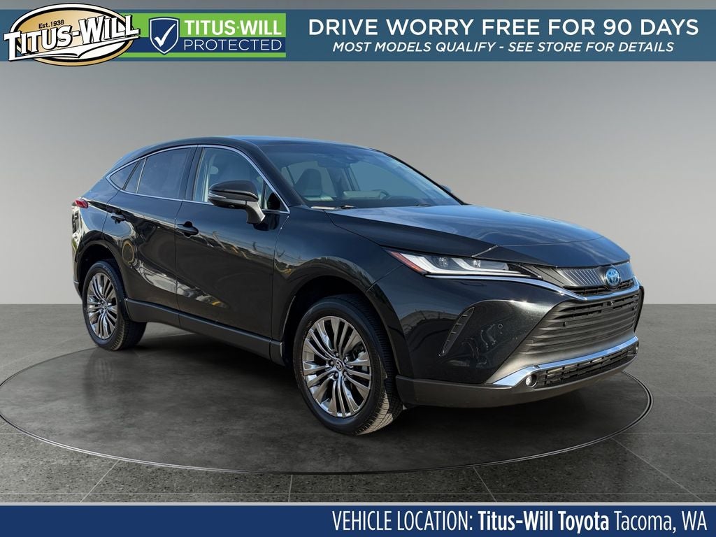 2023 Toyota Venza Limited
