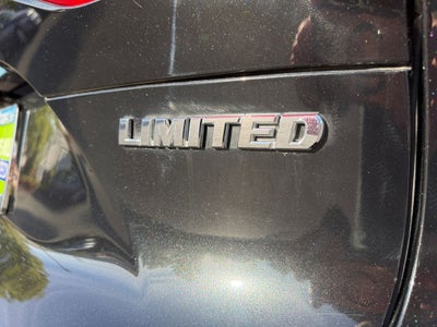 2023 Toyota Venza Limited